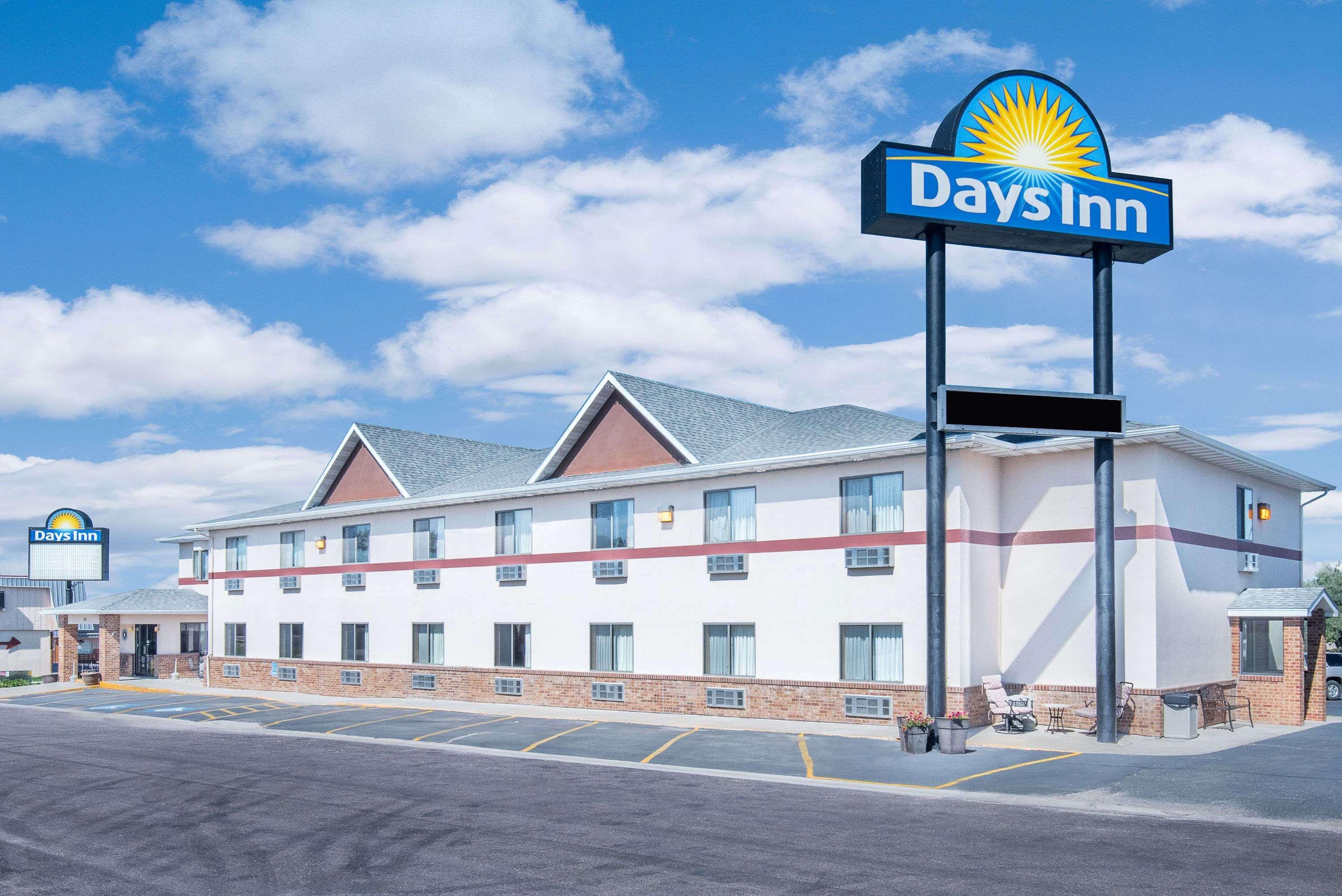 Days Inn By Wyndham Wall Ngoại thất bức ảnh