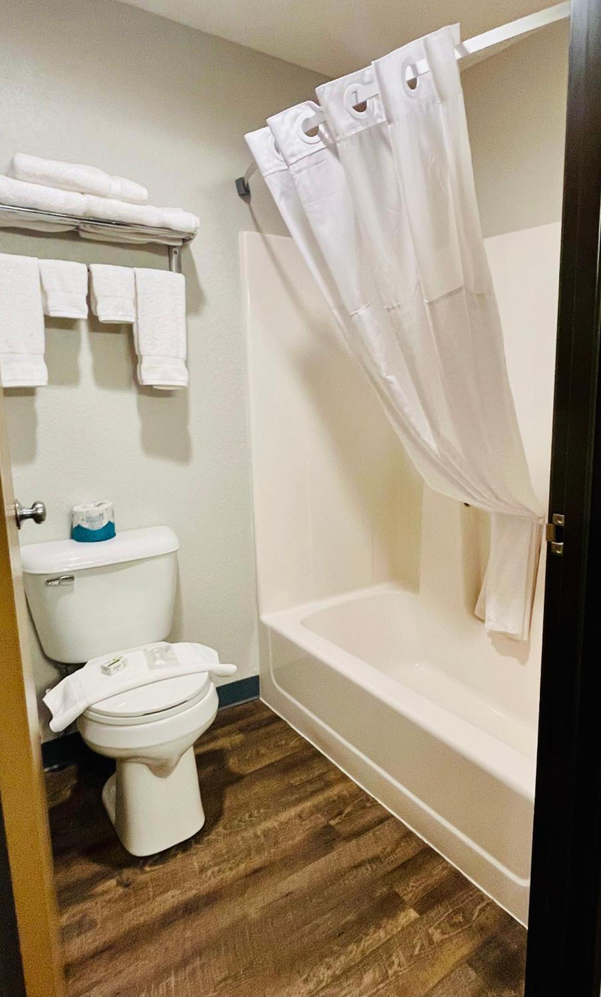 Days Inn By Wyndham Wall Ngoại thất bức ảnh