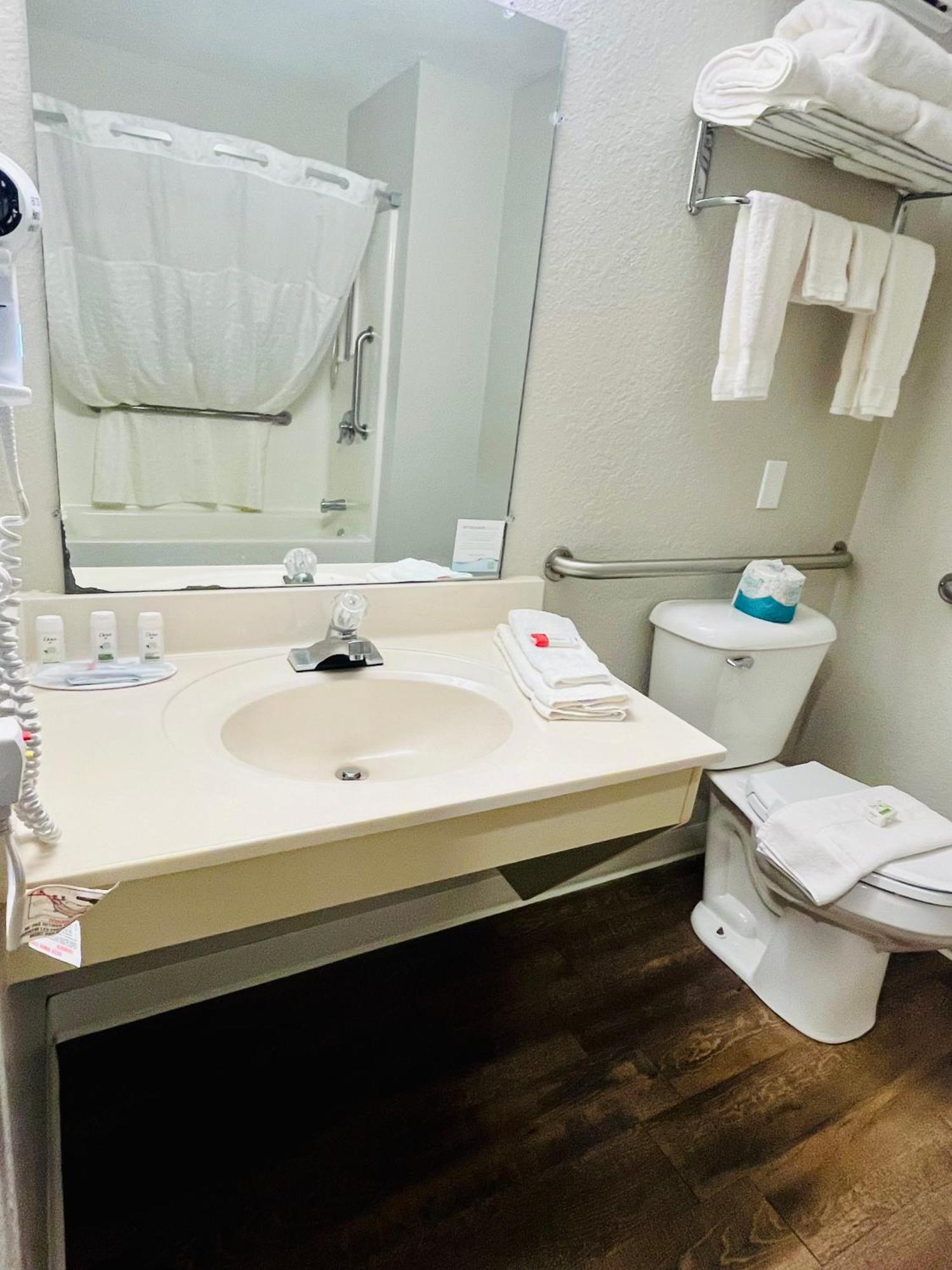 Days Inn By Wyndham Wall Ngoại thất bức ảnh