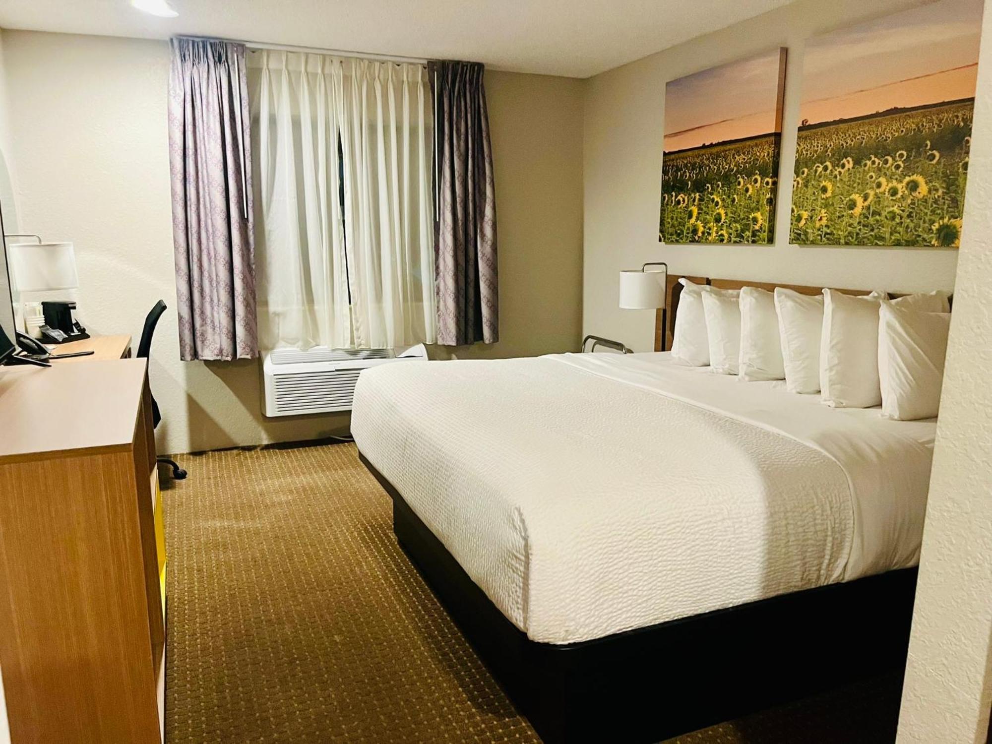 Days Inn By Wyndham Wall Ngoại thất bức ảnh