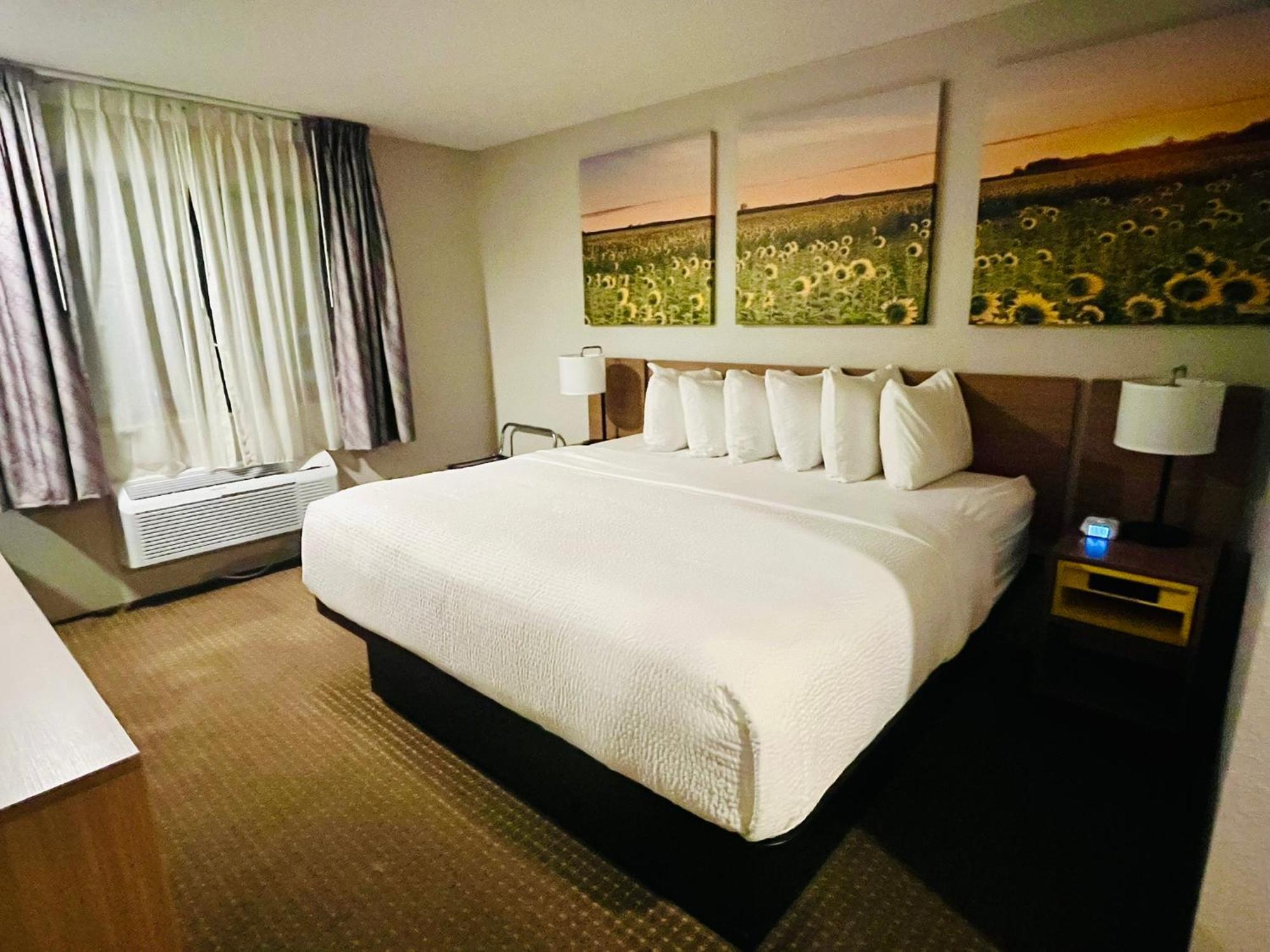 Days Inn By Wyndham Wall Ngoại thất bức ảnh