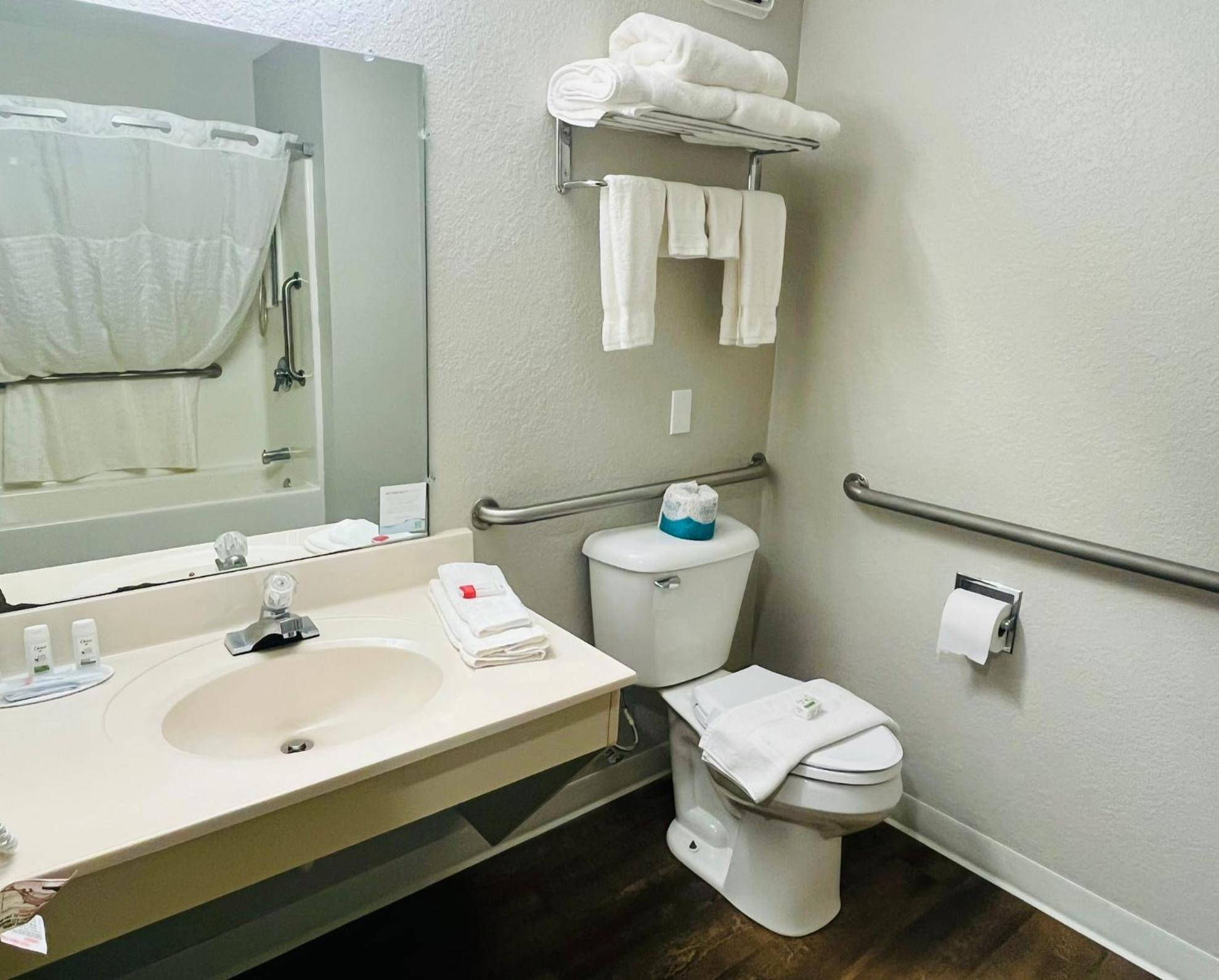 Days Inn By Wyndham Wall Ngoại thất bức ảnh